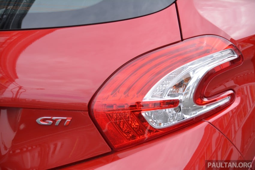 Ford Fiesta ST vs Peugeot 208 GTi vs Renault Clio RS – which one is the best hot hatch on sale in Malaysia? 297964