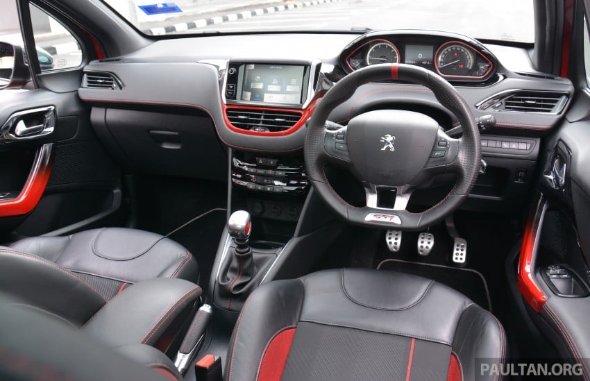 Ford Fiesta ST vs Peugeot 208 GTi vs Renault Clio RS – which one is the best hot hatch on sale in Malaysia? 298170