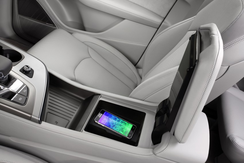 Audi Q7 – second generation 7-seater SUV debuts 336983