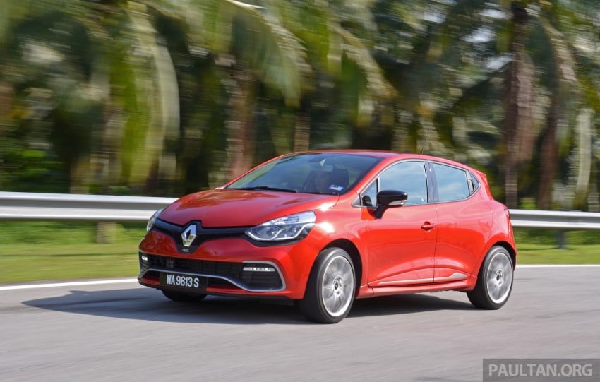 Ford Fiesta ST vs Peugeot 208 GTi vs Renault Clio RS – which one is the best hot hatch on sale in Malaysia? 297972