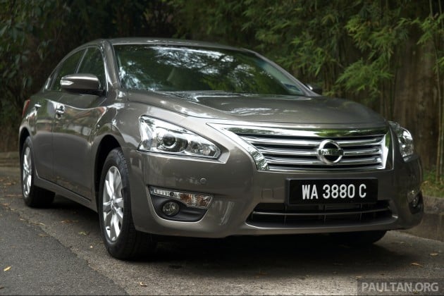 The paultan.org 2014 Top Five cars list – the writers each pick five that impressed them the most this year