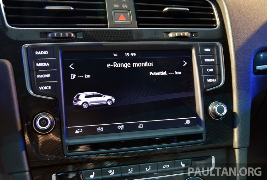 GALLERY: VW Golf GTE coming to Malaysia in 2015 295042