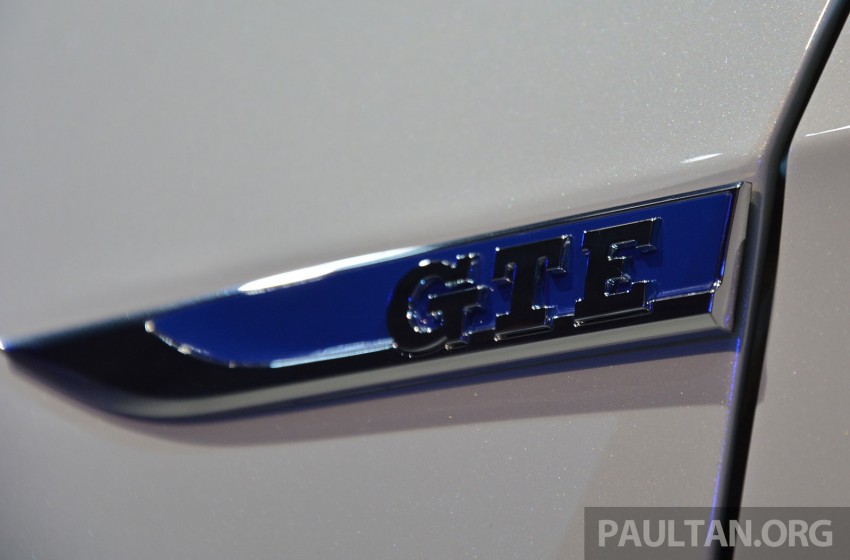 GALLERY: VW Golf GTE coming to Malaysia in 2015 295048