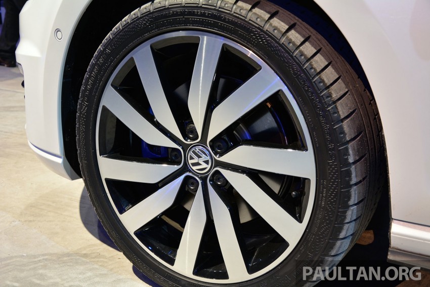 GALLERY: VW Golf GTE coming to Malaysia in 2015 295049