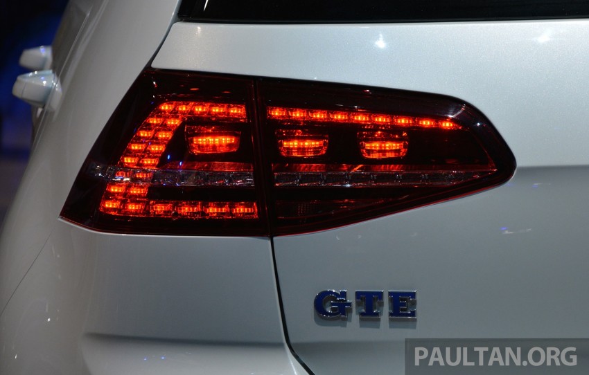 GALLERY: VW Golf GTE coming to Malaysia in 2015 295056