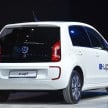 Volkswagen e-up! makes first appearance in Malaysia