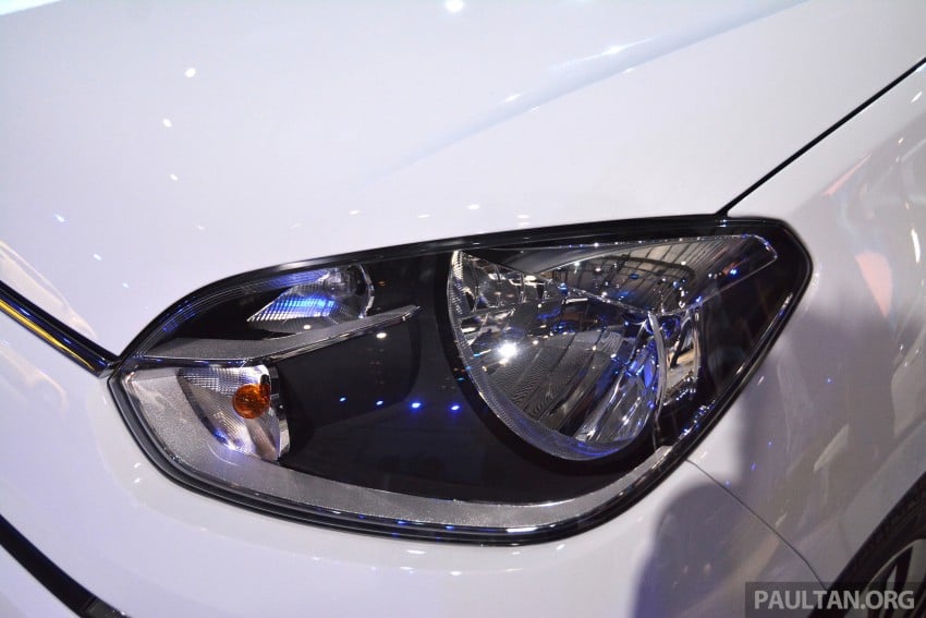 Volkswagen e-up! makes first appearance in Malaysia 294940