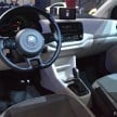 Volkswagen e-up! makes first appearance in Malaysia