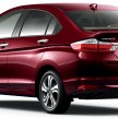 Honda City Hybrid (Grace) not coming to Malaysia