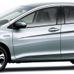 Honda City Hybrid (Grace) not coming to Malaysia
