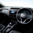 Honda City Hybrid (Grace) not coming to Malaysia