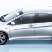Honda City Hybrid (Grace) not coming to Malaysia