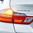 Honda City Hybrid (Grace) not coming to Malaysia