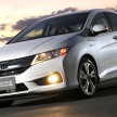 Honda City Hybrid (Grace) not coming to Malaysia