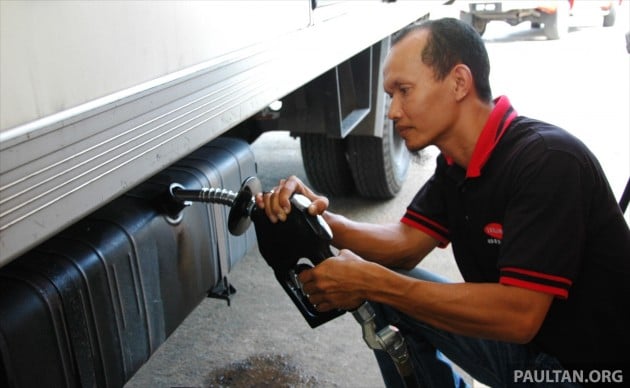 Diesel subsidy rationalisation has saved Malaysia RM600mil each month since programme began: Anwar