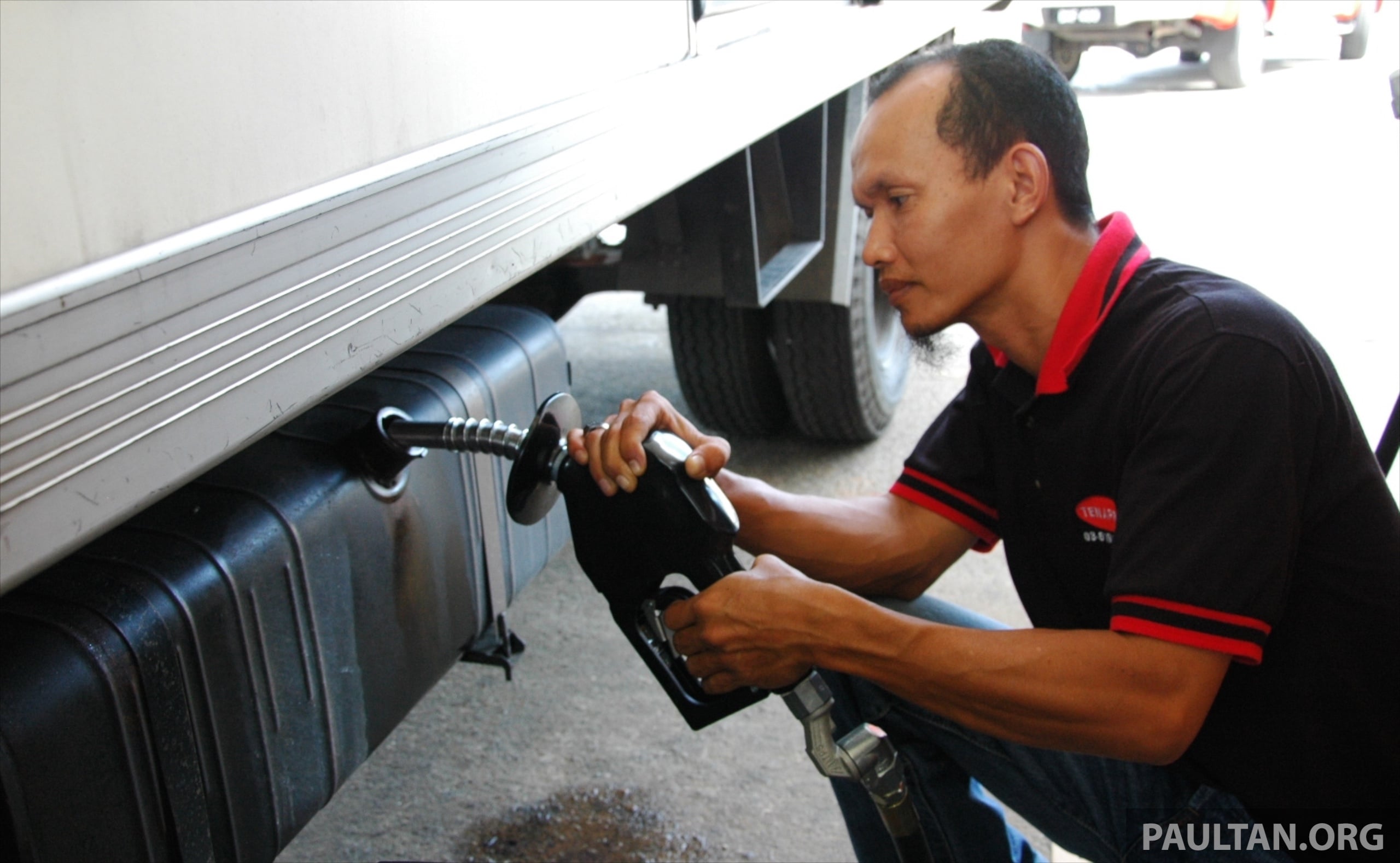 Special permit needed to buy diesel over limit – KPDN
