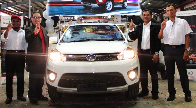 gwm m4 rollout 1