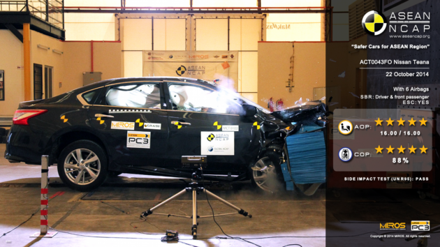 teana ncap crash test pix