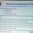 List of 23 new UN regulations gazetted by next year