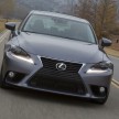 New 2014 Lexus IS officially revealed – IS 250, IS 350, F Sport, IS 300h, the first ever hybrid IS