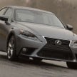 New 2014 Lexus IS officially revealed – IS 250, IS 350, F Sport, IS 300h, the first ever hybrid IS