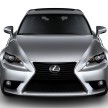 New 2014 Lexus IS officially revealed – IS 250, IS 350, F Sport, IS 300h, the first ever hybrid IS