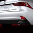 New 2014 Lexus IS officially revealed – IS 250, IS 350, F Sport, IS 300h, the first ever hybrid IS