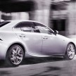 New 2014 Lexus IS officially revealed – IS 250, IS 350, F Sport, IS 300h, the first ever hybrid IS