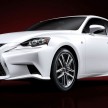 New 2014 Lexus IS officially revealed – IS 250, IS 350, F Sport, IS 300h, the first ever hybrid IS