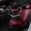 New 2014 Lexus IS officially revealed – IS 250, IS 350, F Sport, IS 300h, the first ever hybrid IS
