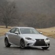 New 2014 Lexus IS officially revealed – IS 250, IS 350, F Sport, IS 300h, the first ever hybrid IS