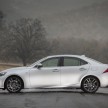 New 2014 Lexus IS officially revealed – IS 250, IS 350, F Sport, IS 300h, the first ever hybrid IS