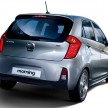 Kia Picanto updated for Geneva, gets bigger brakes