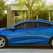 2016 Chevrolet Volt makes debut – 80 km EV range