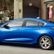 2016 Chevrolet Volt makes debut – 80 km EV range