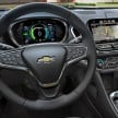 2016 Chevrolet Volt makes debut – 80 km EV range