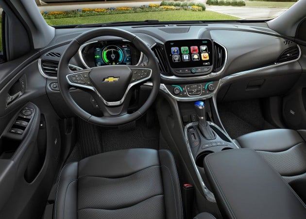 2015 Chevrolet Volt-13