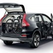 Honda CR-V facelift launched in Malaysia – new 2.0L 2WD, 2.0L 4WD and 2.4L 4WD, from RM139,800