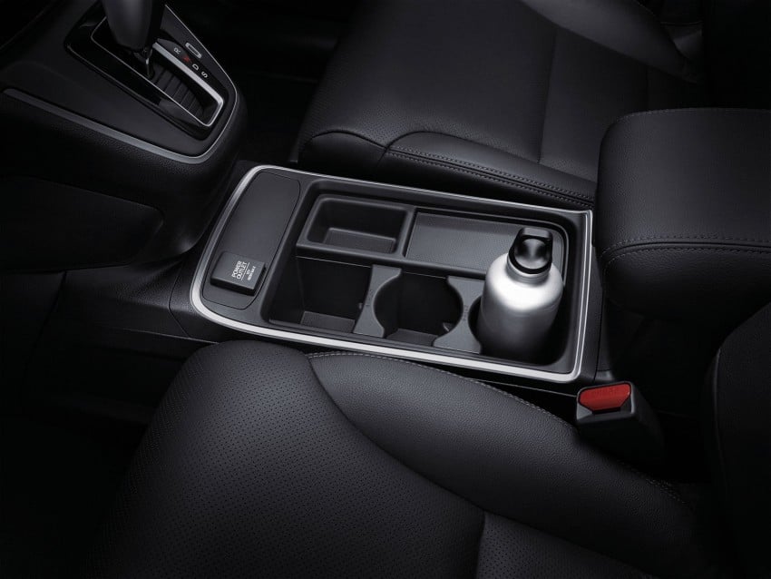 Honda CR-V facelift launched in Malaysia – new 2.0L 2WD, 2.0L 4WD and 2.4L 4WD, from RM139,800 305465