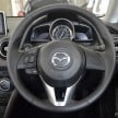 2015 Mazda 2 1.5 launched – hatch and sedan, RM88k