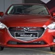 2015 Mazda 2 1.5 launched – hatch and sedan, RM88k