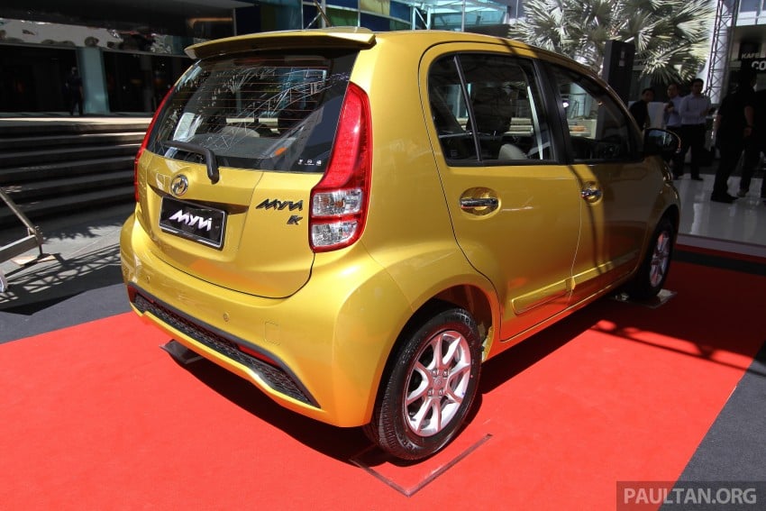 2015 Perodua Myvi facelift launched – more standard equipment, four-star ASEAN NCAP, RM42k-RM59k 303733