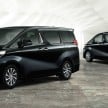 2015 Toyota Alphard and Vellfire unveiled – full details!