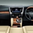 2015 Toyota Alphard and Vellfire unveiled – full details!