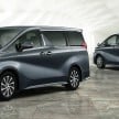 2015 Toyota Alphard and Vellfire unveiled – full details!