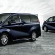 2015 Toyota Alphard and Vellfire unveiled – full details!