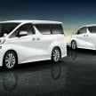 2015 Toyota Alphard and Vellfire unveiled – full details!