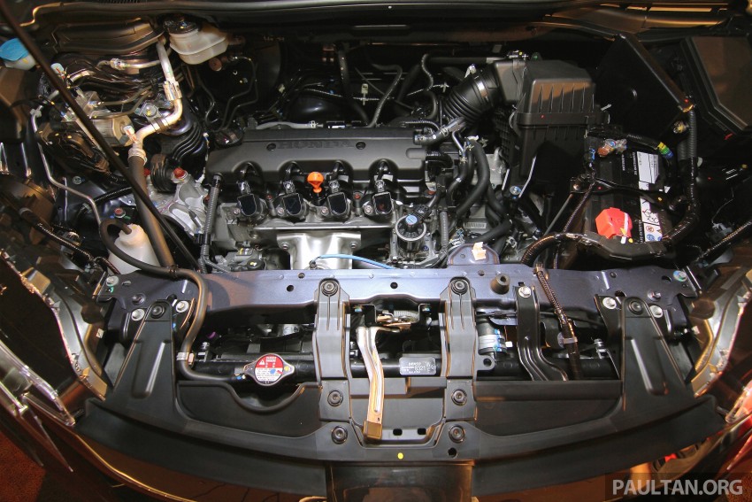 Honda CR-V facelift launched in Malaysia – new 2.0L 2WD, 2.0L 4WD and 2.4L 4WD, from RM139,800 305654