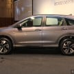 Honda CR-V facelift launched in Malaysia – new 2.0L 2WD, 2.0L 4WD and 2.4L 4WD, from RM139,800