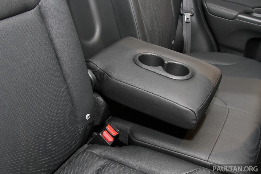 Honda CR-V facelift launched in Malaysia – new 2.0L 2WD, 2.0L 4WD and 2.4L 4WD, from RM139,800 305606